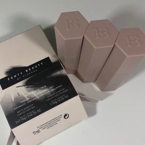 Fenty beauty by Rihanna match stix trio deep